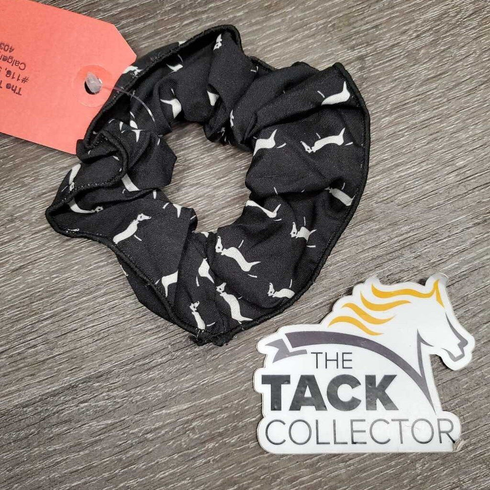 Cotton Hair Scrunchie *like new