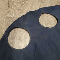 Full face Lycra Slinky, Pull On, Velcro *gc, dirty, hairy, seam rubs, stains, rubs, popped eye stitching

