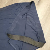 Full face Lycra Slinky, Pull On, Velcro *gc, dirty, hairy, seam rubs, stains, rubs, popped eye stitching
