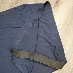Full face Lycra Slinky, Pull On, Velcro *gc, dirty, hairy, seam rubs, stains, rubs, popped eye stitching