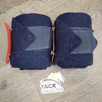 2 Polo Wraps *gc, v.hairy, clean, clumpy, threads
