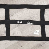 Hvy Nylon Web Open Stall Guard "Kith Khan" *xc
