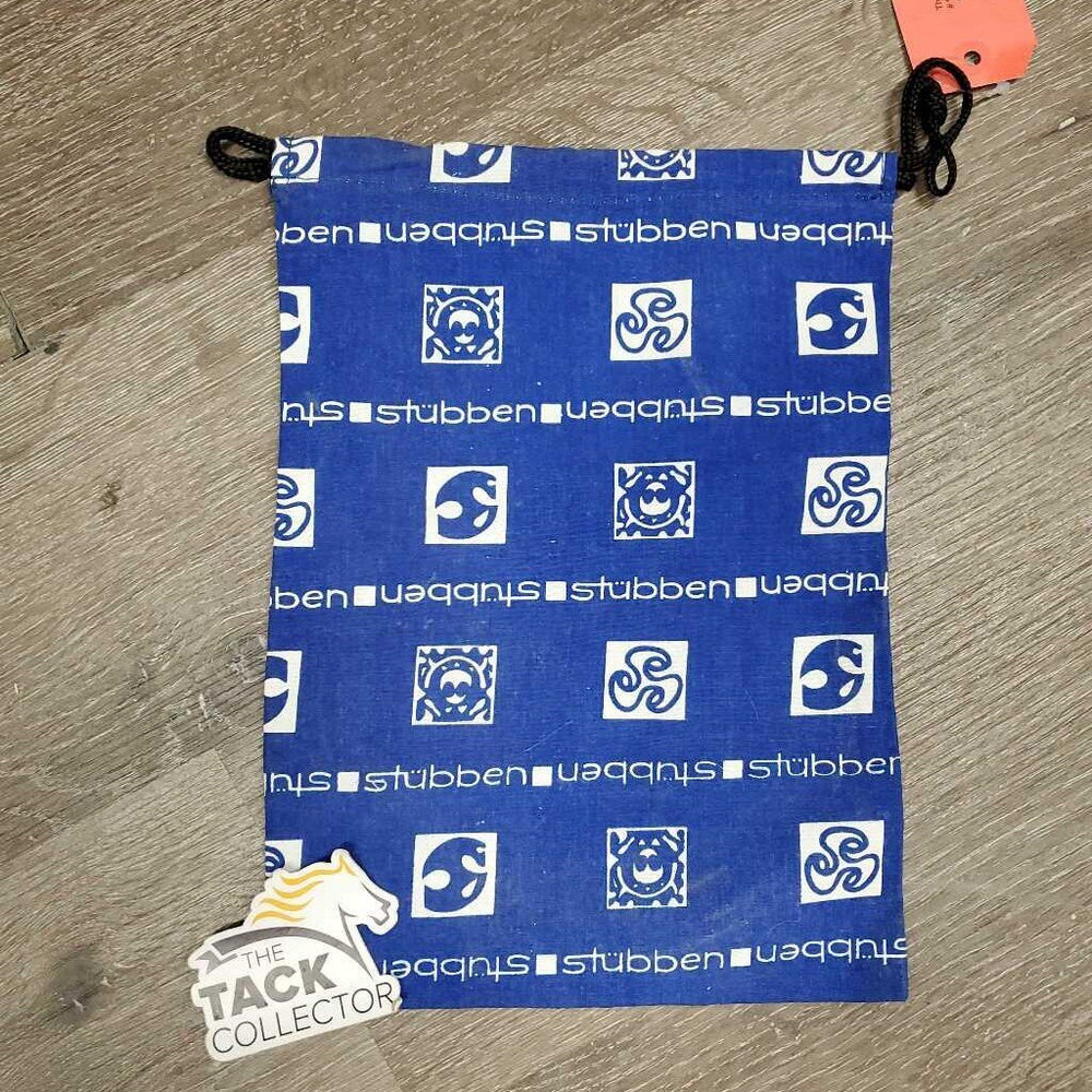 Cotton Drawstring Bag *xc, clean, older, mnr hair & fading