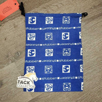 Cotton Drawstring Bag *xc, clean, older, mnr hair & fading
