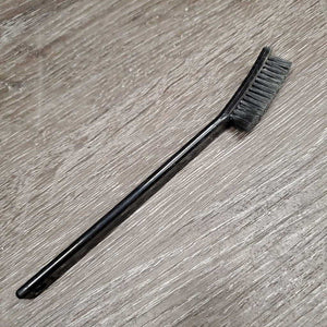 Adjustable Height Clippers, box, manual, screws, lever, brush *gc, older, hairy, NO blades, WORK, sound ok
