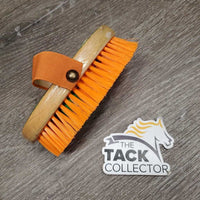 Body Brush, handle *like new, clean
