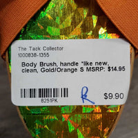 Body Brush, handle *like new, clean
