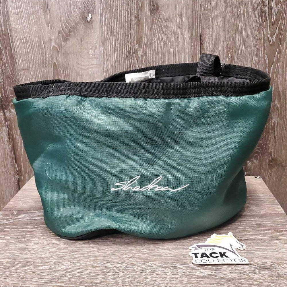 Padded Grooming Bag *gc, clean, frayed edges, loose threads