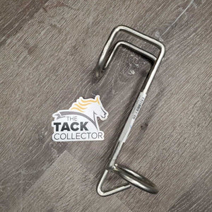 Stall Mount Hvy Metal Bucket Hook *vgc, mnr scuffs, dings & scrapes