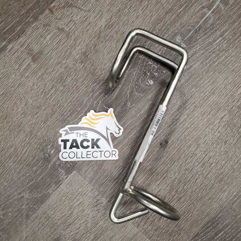 Stall Mount Hvy Metal Bucket Hook *vgc, mnr scuffs, dings & scrapes