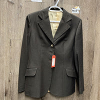 Show Jacket *vgc, clean, older, button hole thread, hair
