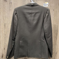 Show Jacket *vgc, clean, older, button hole thread, hair
