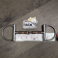 Cherry Roller D Ring Bit *vgc/gc, clean, scratches, scuffs, stains, v.loose/sloppy roller
