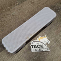 5 In 1 Grooming Tool: Brush, Massager, Shedding Blade *vgc, dirt residue