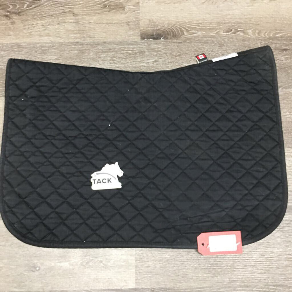 Quilt Jump Baby Saddle Pad, embroided 