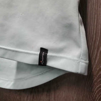 SS JUNIORS Polo Shirt, V Neck *vgc, mnr pills, stains
