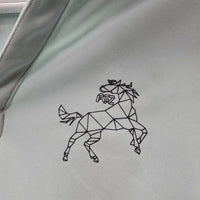 SS JUNIORS Polo Shirt, V Neck *vgc, mnr pills, stains
