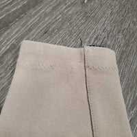 JUNIORS Hvy Cotton Breeches, Pull On *gc, older, discolored spots, stains, elastic: dry, split & unstitched
