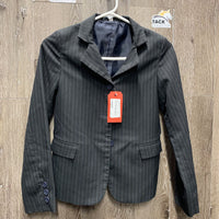 JUNIORS Show Jacket *vgc, mnr hair & dirt, older
