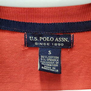 SS Polo Shirt, 1/4 Button up *xc