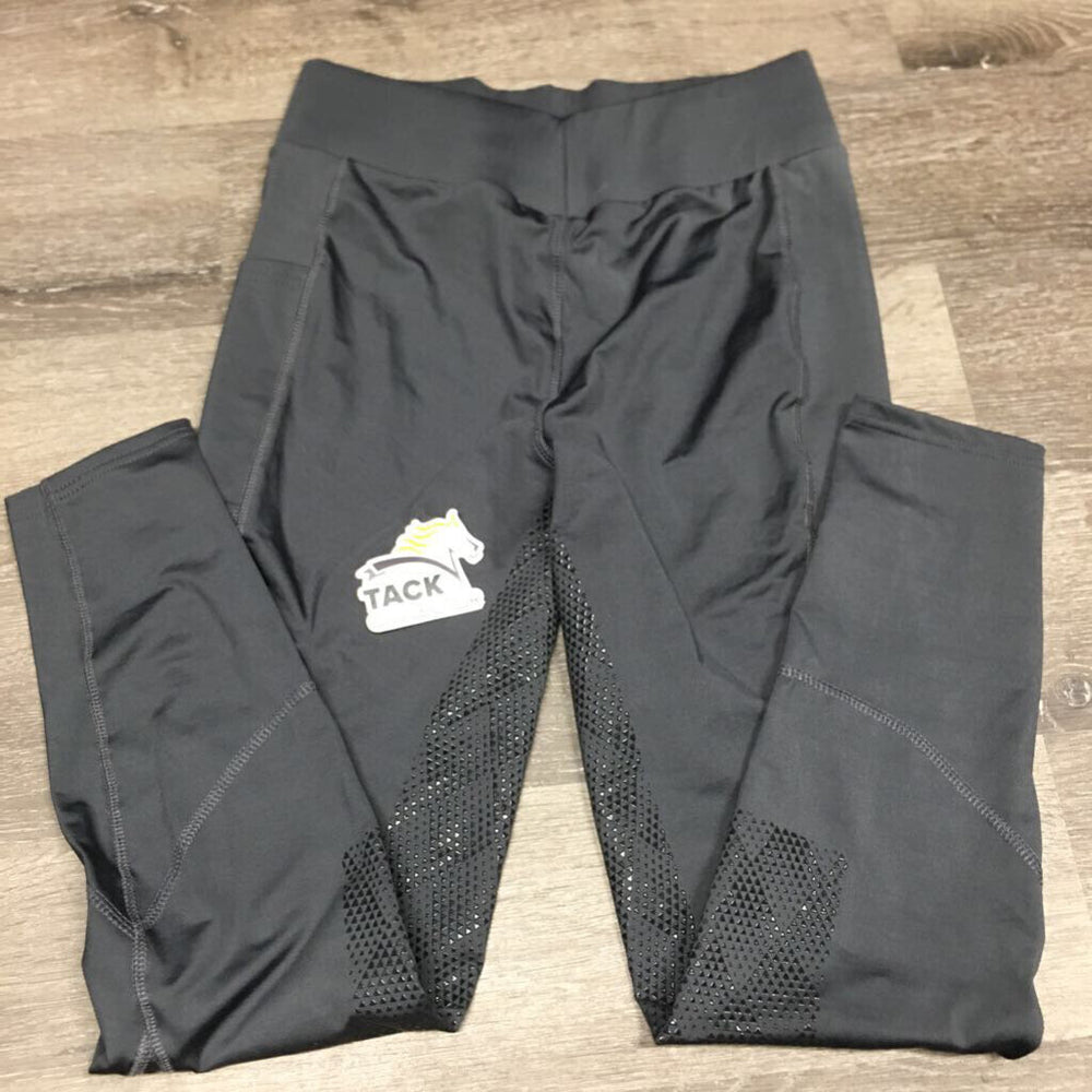 Sticky Full Seat Riding Tight Breeches, Pull on *xc/like new