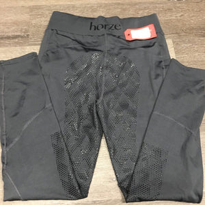 Sticky Full Seat Riding Tight Breeches, Pull on *xc/like new