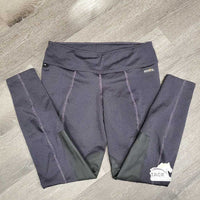 Winter Riding Tight Breeches *gc, older, mnr undone stitching, seam rubs & frays

