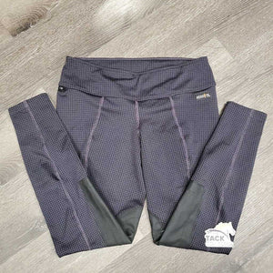 Winter Riding Tight Breeches *gc, older, mnr undone stitching, seam rubs & frays