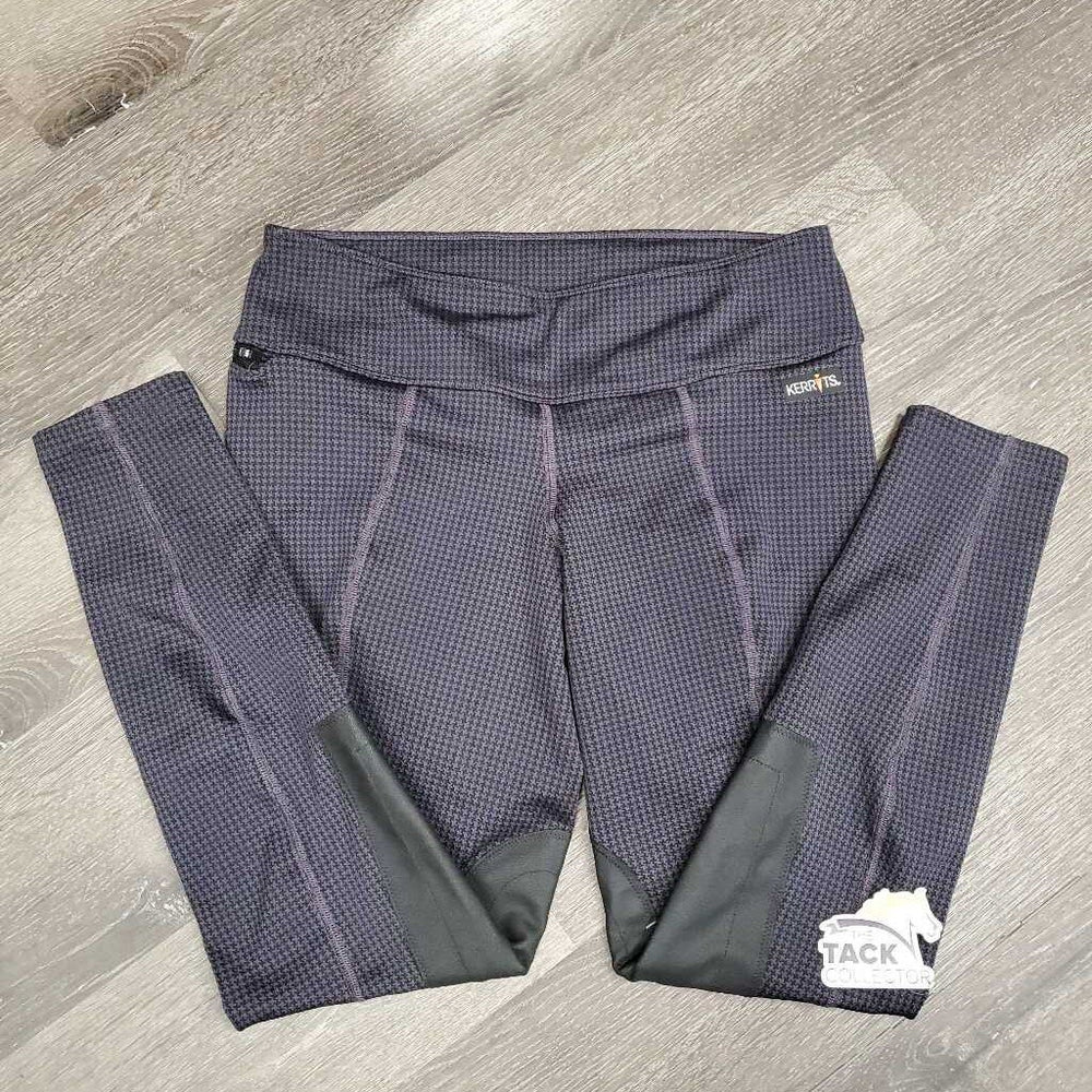Winter Riding Tight Breeches *gc, older, mnr undone stitching, seam rubs & frays