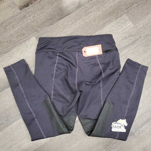 Winter Riding Tight Breeches *gc, older, mnr undone stitching, seam rubs & frays