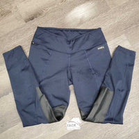 Winter Riding Tight Breeches *xc/like new, v.mnr rubs, older

