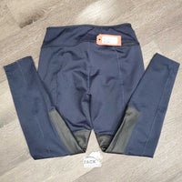 Winter Riding Tight Breeches *xc/like new, v.mnr rubs, older
