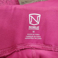 Euroseat Riding Tight Breeches, Pull on *gc, v.rubbed & pilly
