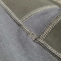 Full Seat Riding Tight Breeches, thigh pocket *gc, seam rubs, frays & holes
