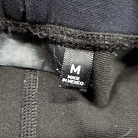 Full Seat Riding Tight Breeches, thigh pocket *gc, seam rubs, frays & holes

