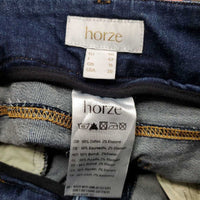 Sticky Full Seat Denim Breeches *xc
