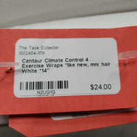 4 Exercise Wraps *like new, mnr hair
