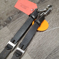 Elastic Breastplate, snaps *gc/fair, v.stined, stretched, xholes, tape, thin sheepskin, dirty
