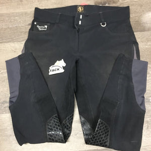 Full Seat Breeches *gc, v.dirty, faded, snags, loose threads