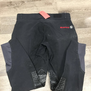 Full Seat Breeches *gc, v.dirty, faded, snags, loose threads