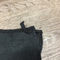 Hvy Cotton Breeches *fair, v.faded, hair, older, seat rubs
