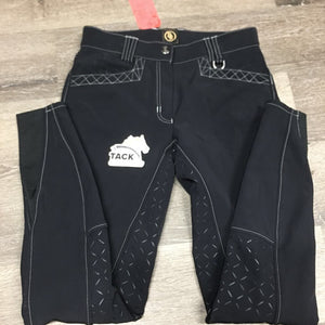 Full Sticky Seat Breeches *vgc, v.mnr dirt?stain