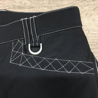 Full Sticky Seat Breeches *vgc, v.mnr dirt?stain
