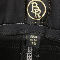 Full Sticky Seat Breeches *vgc, v.mnr dirt?stain
