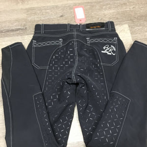 Full Sticky Seat Breeches *vgc, v.mnr dirt?stain