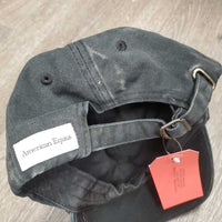 Ball Cap *fair, v.faded, discolored
