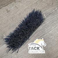 Plastic Handlle Dandy Brush *vgc, mnr dirt, hair, scuffs
