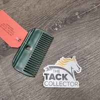 Plastic Mane Comb *vgc, v. mnr dirt
