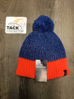 Reflective Touque with Pom Pom *new
