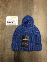 Reflective Touque with Pom Pom *new
